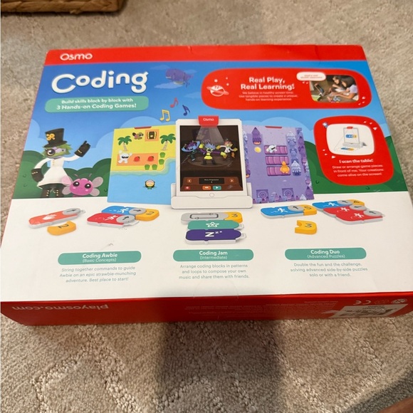 Coding Starter Kit for iPad - White - Picture 3 of 9